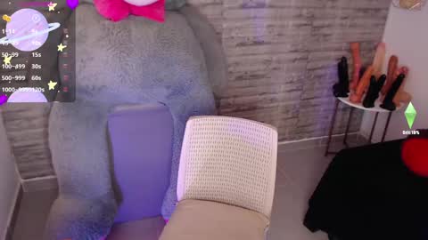 Tinna Goddess online show from 05-17-26, 10:22