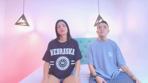 TINNY AND CANDY online show from 01-20-25, 01:11