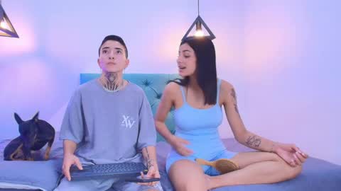 TINNY AND CANDY online show from 01-29-25, 04:41