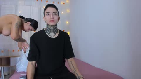 TINNY AND CANDY online show from 11-02-25, 12:18