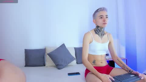 TINNY AND CANDY online show from 11-22-25, 12:04