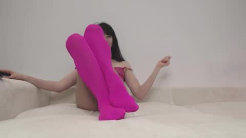 MissMagicLegs online show from 03-02-25, 09:42