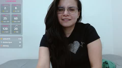 Tiny Caroline online show from 02-04-25, 05:31