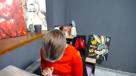 Snapshot of tiny_felicity chatting on 09-13-25, 07:08 Gloria online show from 09-13-25, 07:08
