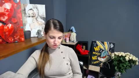 Gloria online show from 12-04-25, 07:39