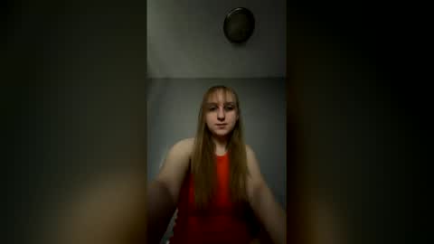 Snapshot of tinyblondebarbie chatting on 05-31-26, 09:38 tinyblondebarbie online show from 05-31-26, 09:38