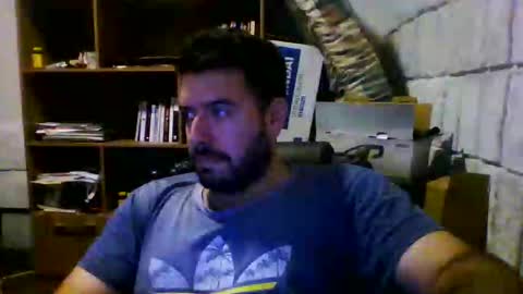 Benja online show from 04-18-26, 04:05