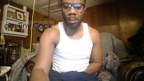 Snapshot of tinycock_1979 chatting on 01-07-26, 12:29 tinycock_1979 online show from 01-07-26, 12:29