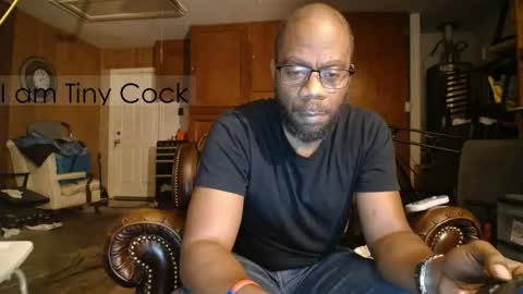 Snapshot of tinycock_1979 chatting on 05-24-26, 11:48 tinycock_1979 online show from 05-24-26, 11:48