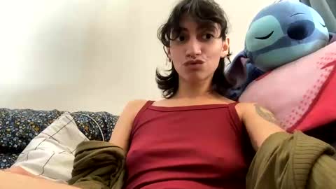 tinyhairycherry online show from 11-11-25, 07:25