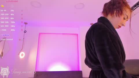 Luna  online show from 12-16-24, 11:12