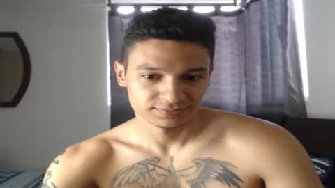 Andres Independent Model online show from 01-11-26, 04:01