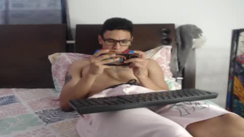 Andres Independent Model online show from 02-14-26, 07:10