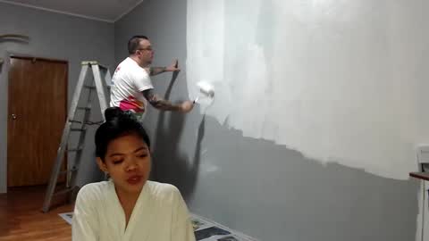 LuckyLaura online show from 10-10-25, 06:12