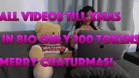 LuckyLaura online show from 12-20-25, 03:08