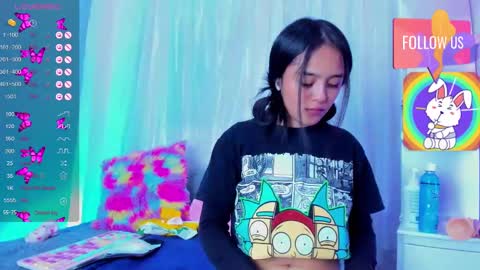 tokito mitsuri online show from 02-21-25, 03:32