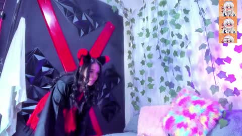 tokito mitsuri online show from 10-31-25, 02:07