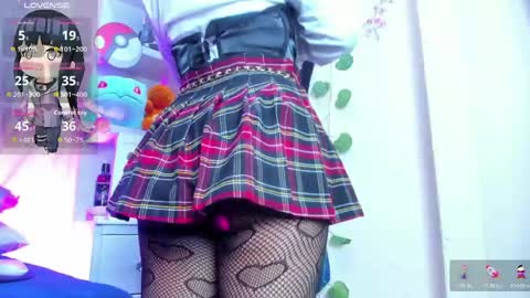 Snapshot of tokito_mitsuri chatting on 04-29-26, 12:31 tokito mitsuri online show from 04-29-26, 12:31