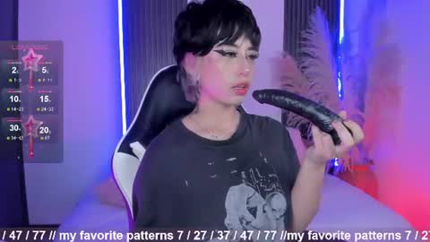 Snapshot of tokyo_blues chatting on 07-31-26, 11:37 Halsey Sofii online show from 07-31-26, 11:37