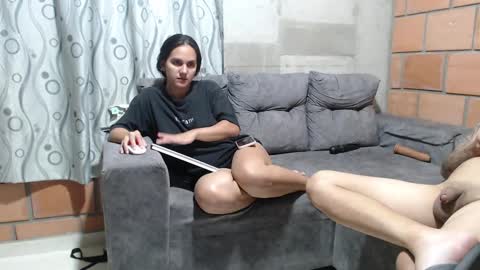 Snapshot of tom_and_lazzie chatting on 01-15-25, 05:29 tom and lazzie online show from 01-15-25, 05:29