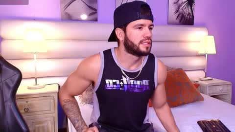 Andres. online show from 04-19-26, 03:39