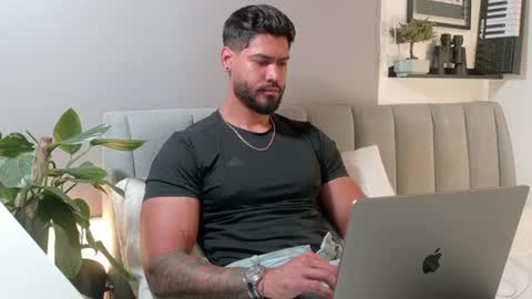 Tomas Ferrer online show from 06-13-26, 11:35