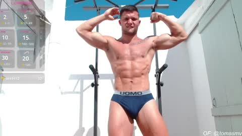 Snapshot of tomasmv chatting on 06-08-26, 08:48 ONLYFANS50 OFF TODAY online show from 06-08-26, 08:48