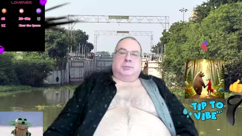 Tomaz62a online show from 01-13-25, 10:35