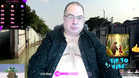 Tomaz62a online show from 01-16-25, 12:02