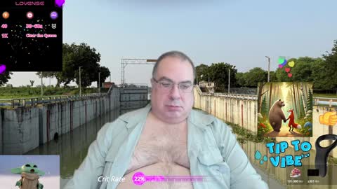 Tomaz62a online show from 01-17-25, 10:23