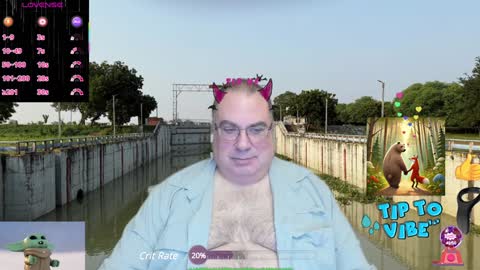 Tomaz62a online show from 01-18-25, 01:30