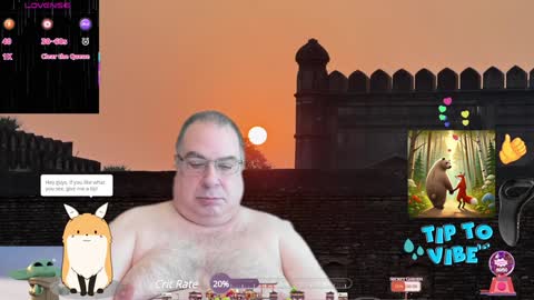 Tomaz62a online show from 01-20-25, 09:01