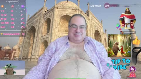 Tomaz62a online show from 01-21-25, 10:41