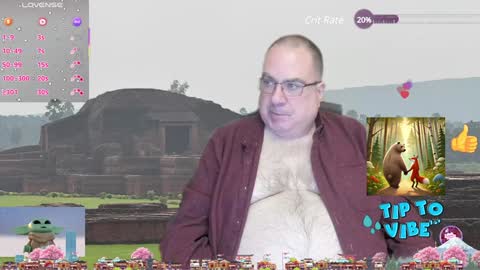 Tomaz62a online show from 01-24-25, 03:43