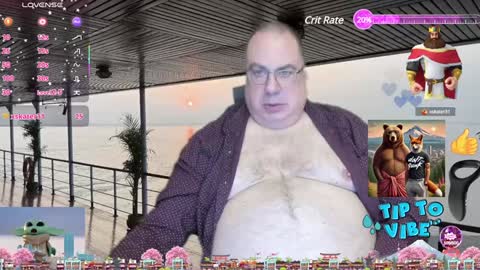 Tomaz62a online show from 01-26-25, 01:31