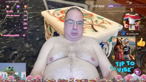 Tomaz62a online show from 01-28-25, 03:25