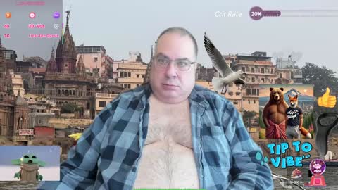 Tomaz62a online show from 02-03-25, 10:00