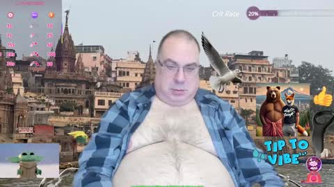 Tomaz62a online show from 02-04-25, 01:02