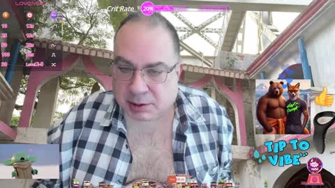 Tomaz62a online show from 02-07-25, 10:09