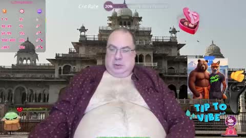 Tomaz62a online show from 02-12-25, 02:03