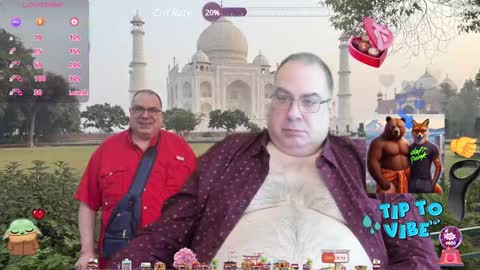Tomaz62a online show from 02-12-25, 09:54