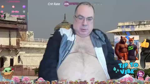 Tomaz62a online show from 02-16-25, 12:19