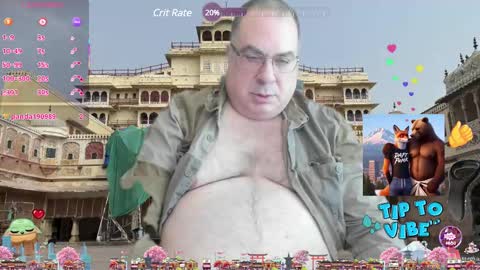 Tomaz62a online show from 02-28-25, 12:21