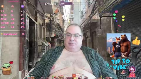 Tomaz62a online show from 02-28-25, 09:44