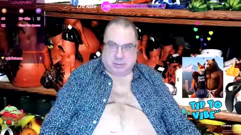 Tomaz62a online show from 03-10-25, 02:50