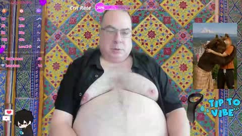 Tomaz62a online show from 09-08-25, 08:52