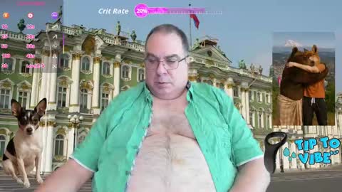 Tomaz62a online show from 10-08-25, 08:17