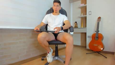 Tom Bardem online show from 01-15-26, 07:17