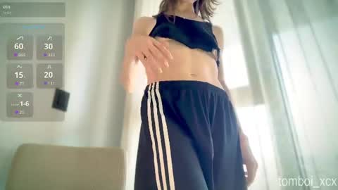 tomboiii online show from 07-21-26, 08:33