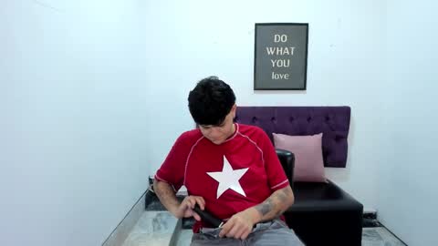 IAN SAYD online show from 03-30-26, 08:10